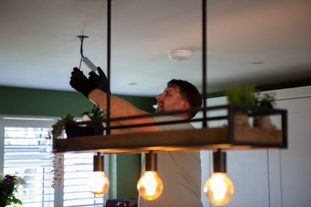 Best Outdoor Lighting Installation  in Galax, VA