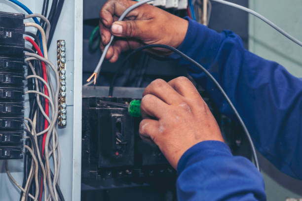 Best Electric Panel Repair  in Galax, VA
