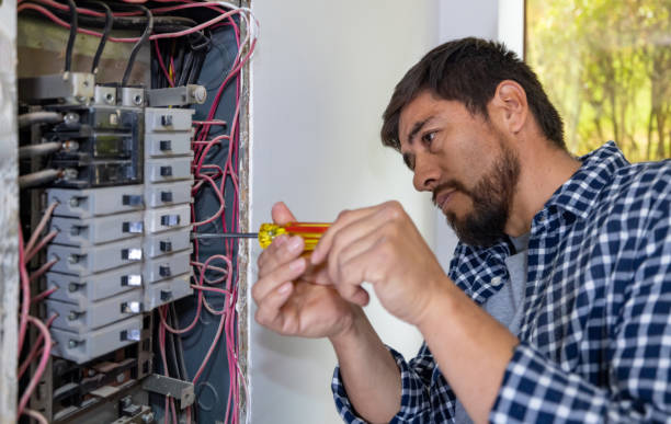 Best Ceiling Fan Installation Electrician  in Galax, VA